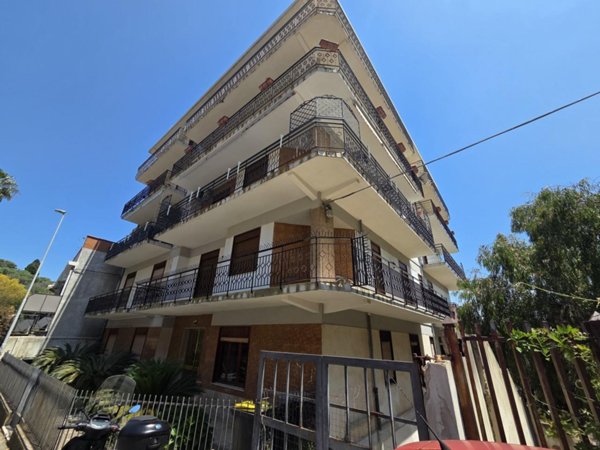 appartamento in vendita a Messina in zona Bordonaro