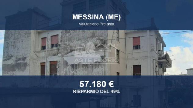 appartamento in vendita a Messina in zona Santissima Annunziata