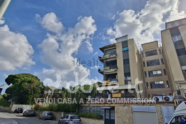 appartamento in vendita a Messina in zona Mortelle