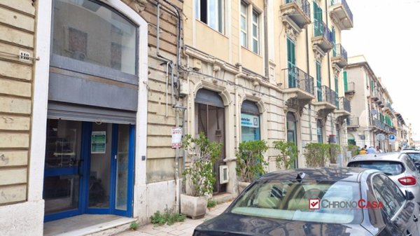 appartamento in vendita a Messina in zona Centro Storico