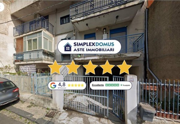 appartamento in vendita a Messina in zona Gravitelli