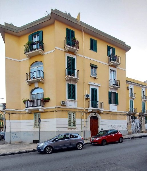 appartamento in vendita a Messina in zona Centro Storico