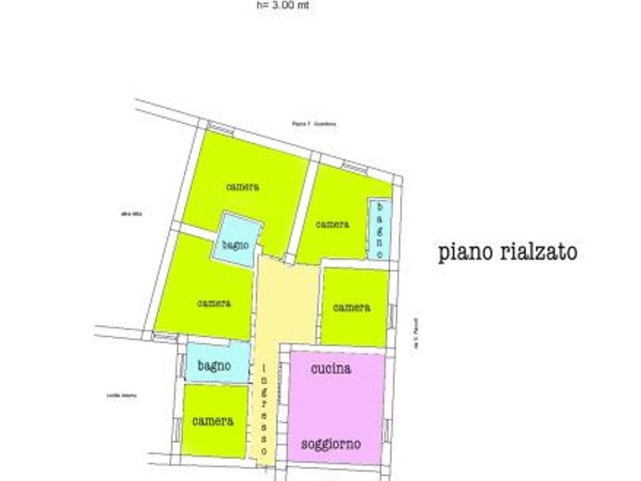 appartamento in vendita a Messina