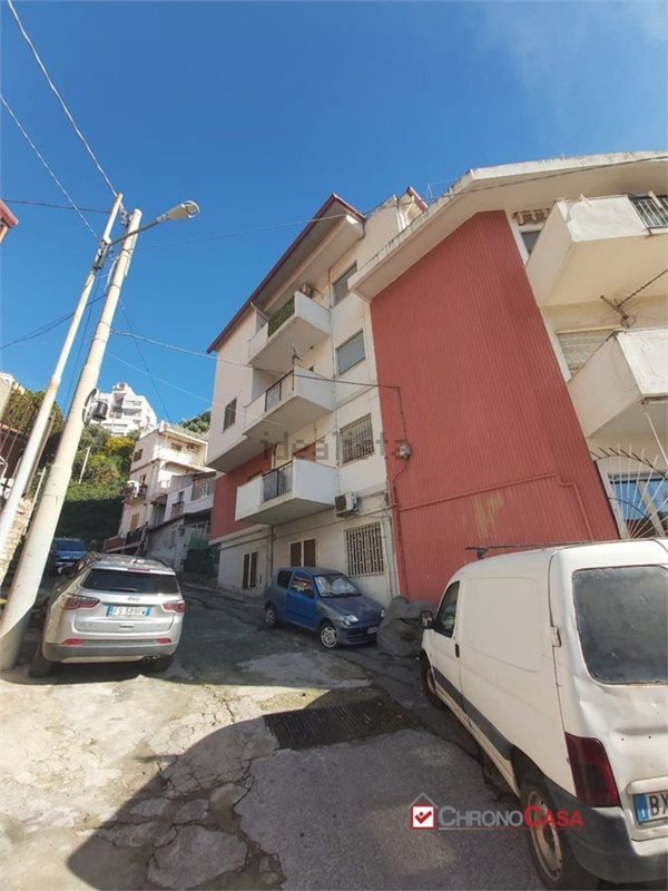 appartamento in vendita a Messina in zona Gravitelli