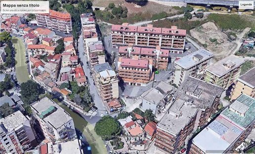 appartamento in vendita a Messina in zona Gravitelli