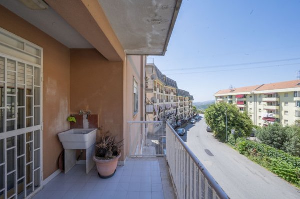 appartamento in vendita a Messina in zona Santissima Annunziata