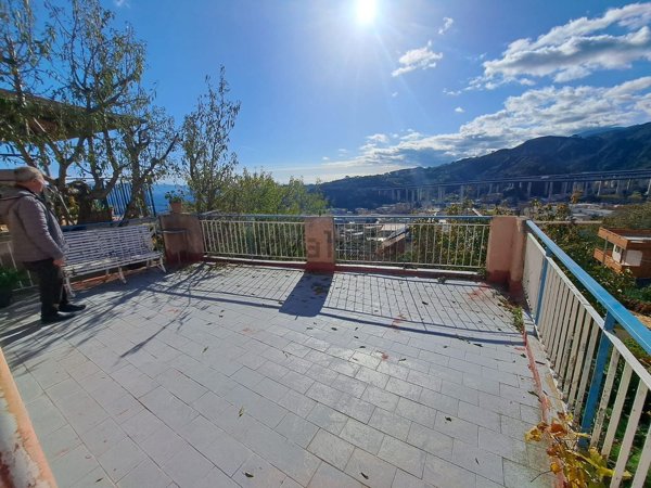 casa indipendente in vendita a Messina in zona San Michele