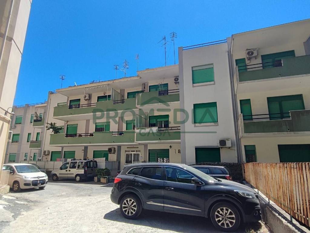 appartamento in vendita a Messina in zona Santissima Annunziata