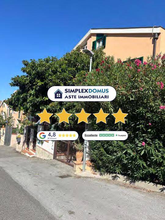 appartamento in vendita a Messina in zona Santa Lucia