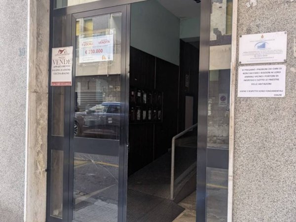 appartamento in vendita a Messina in zona Paradiso