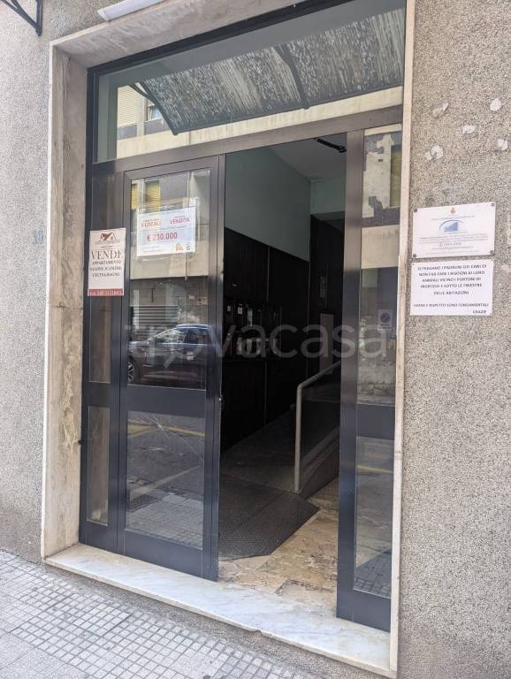 appartamento in vendita a Messina in zona Paradiso