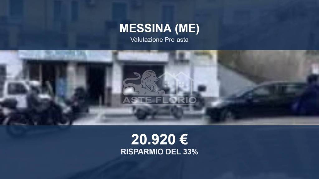 negozio in vendita a Messina in zona Gravitelli