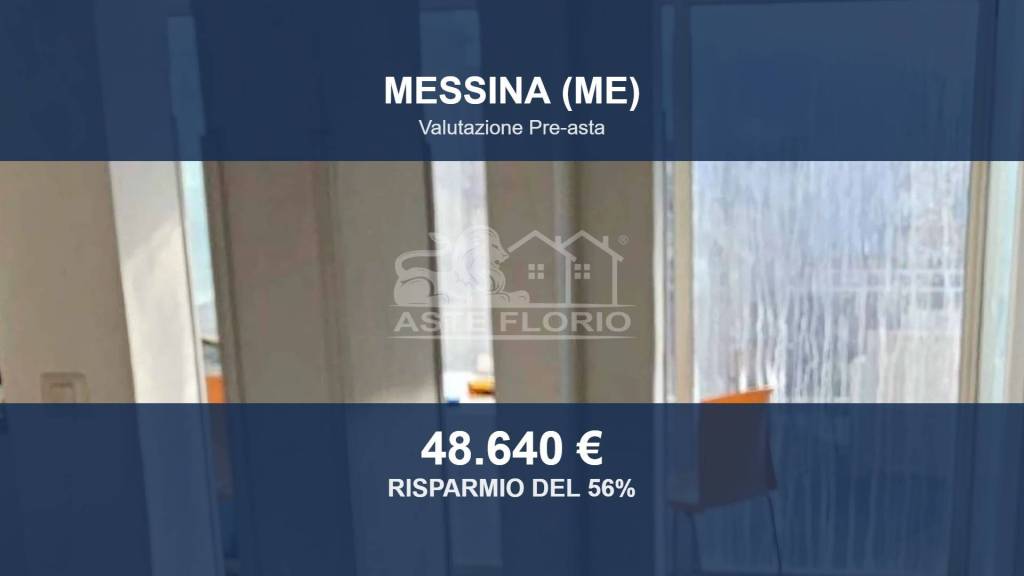 appartamento in vendita a Messina in zona Centro Storico