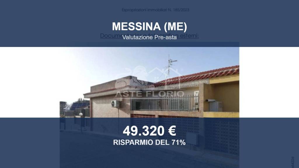 casa indipendente in vendita a Messina in zona Curcuraci