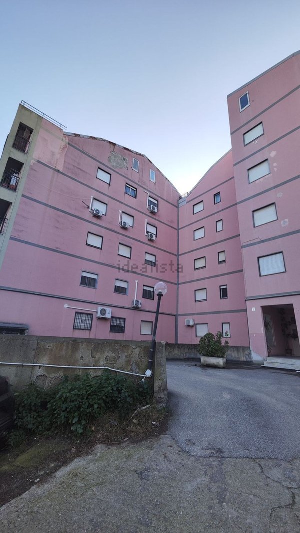 appartamento in vendita a Messina in zona San Licandro