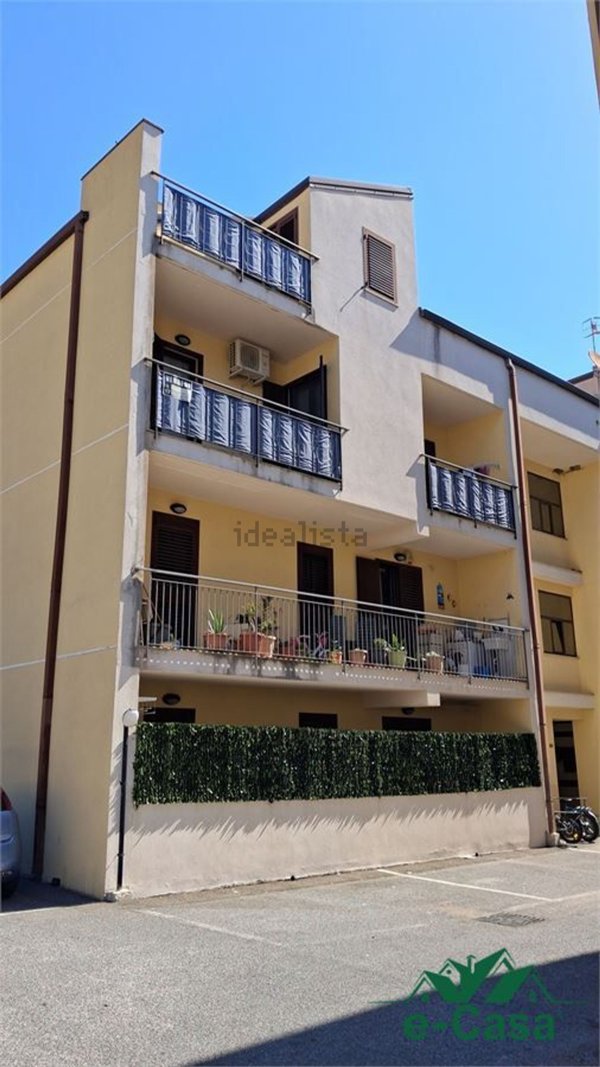 appartamento in vendita a Messina in zona Zafferìa