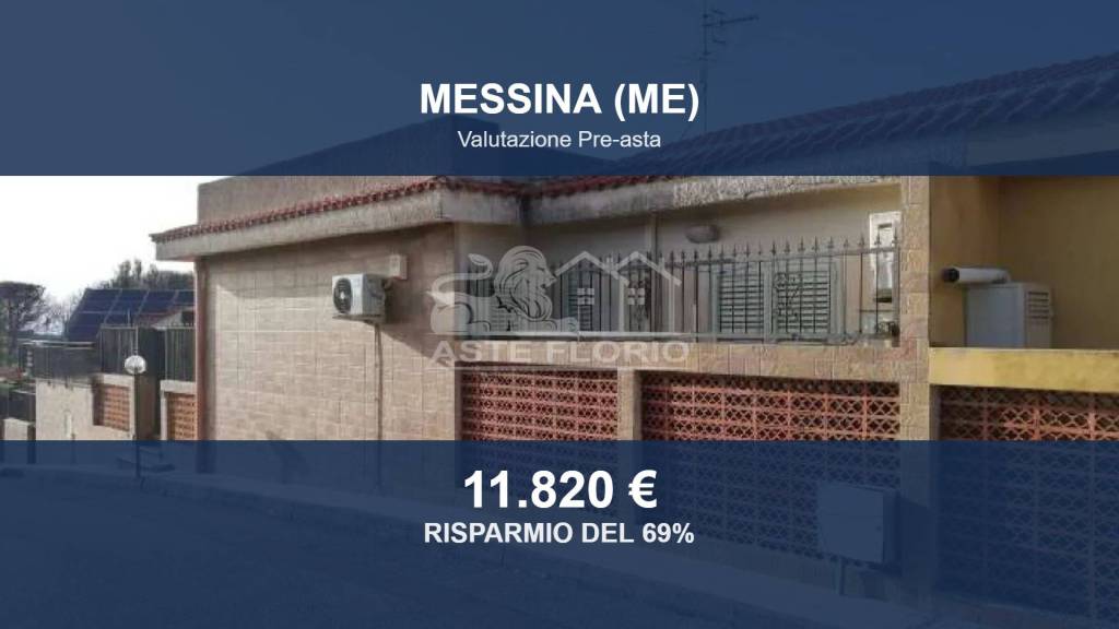 appartamento in vendita a Messina in zona Curcuraci