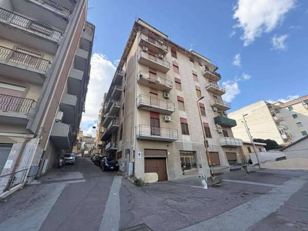 appartamento in vendita a Messina in zona Rione Aldisio