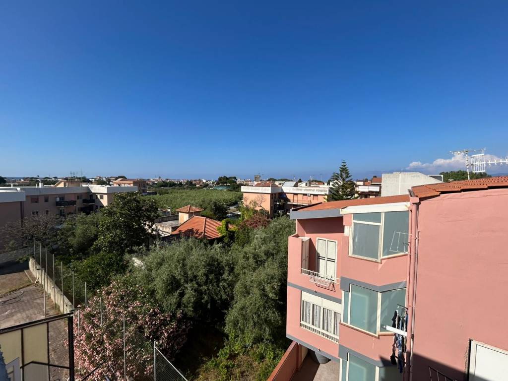 appartamento in vendita a Messina in zona Torre Faro