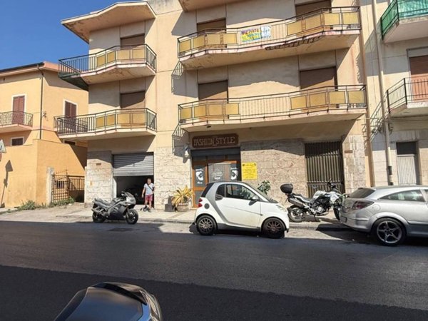 appartamento in vendita a Messina in zona Tremestieri