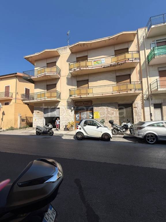 appartamento in vendita a Messina in zona Tremestieri