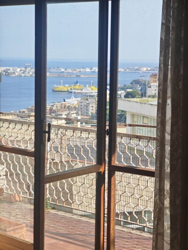 appartamento in vendita a Messina in zona Paradiso