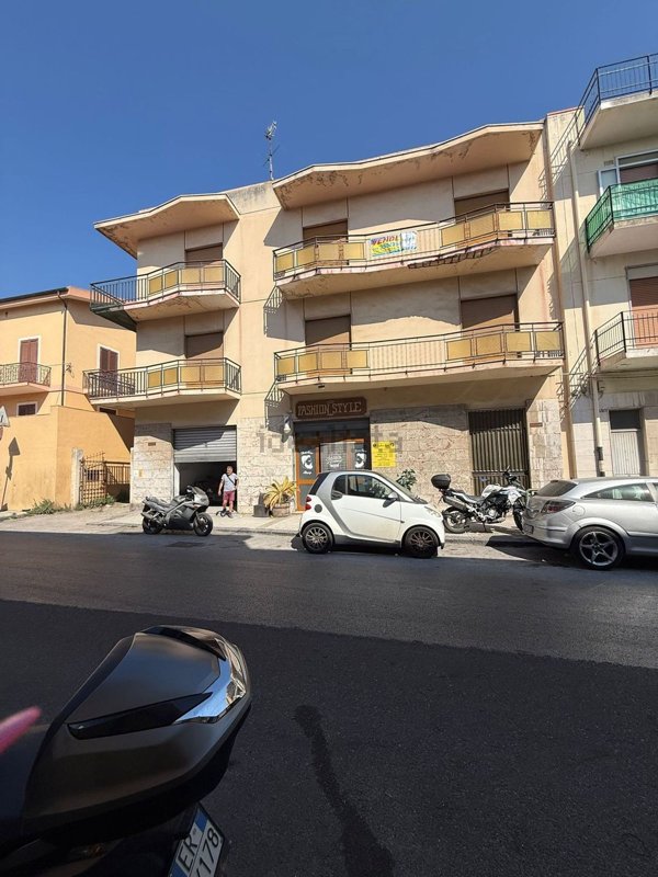 appartamento in vendita a Messina in zona Contesse
