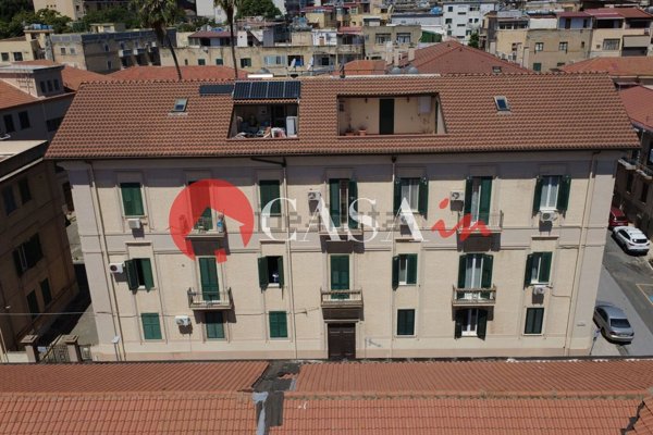 appartamento in vendita a Messina in zona Centro Storico
