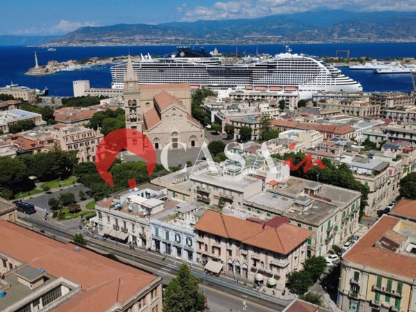 appartamento in vendita a Messina in zona Centro Storico