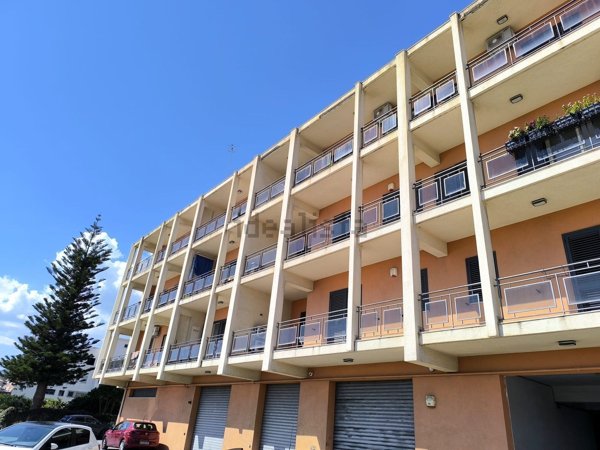 appartamento in vendita a Messina in zona Santa Lucia