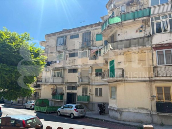appartamento in vendita a Messina in zona Gazzi
