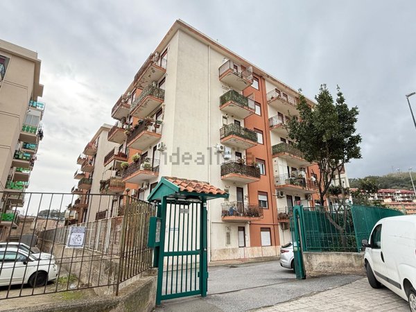 appartamento in vendita a Messina in zona Minissale