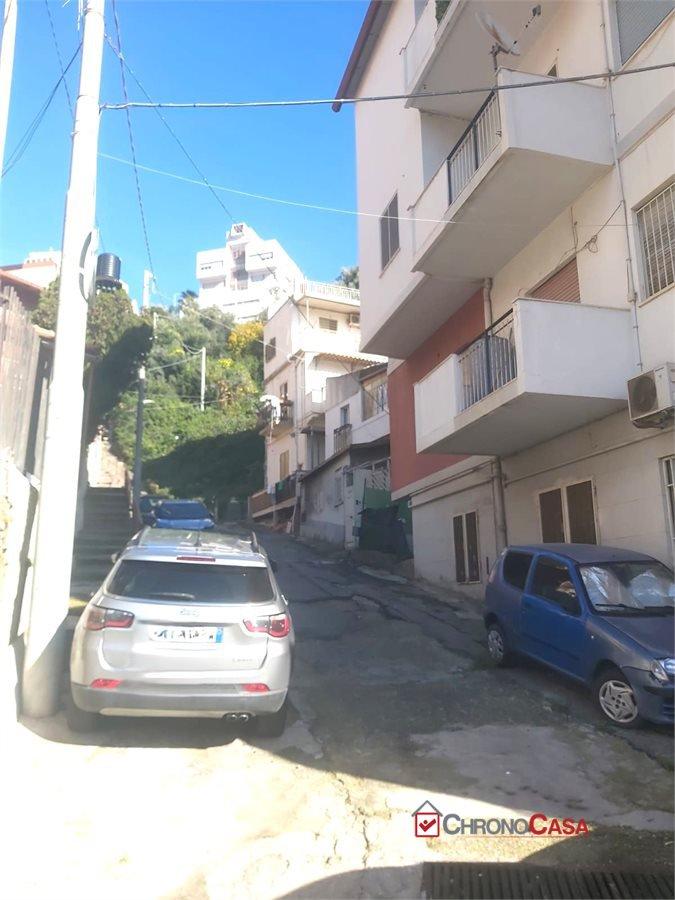 appartamento in vendita a Messina in zona Gravitelli