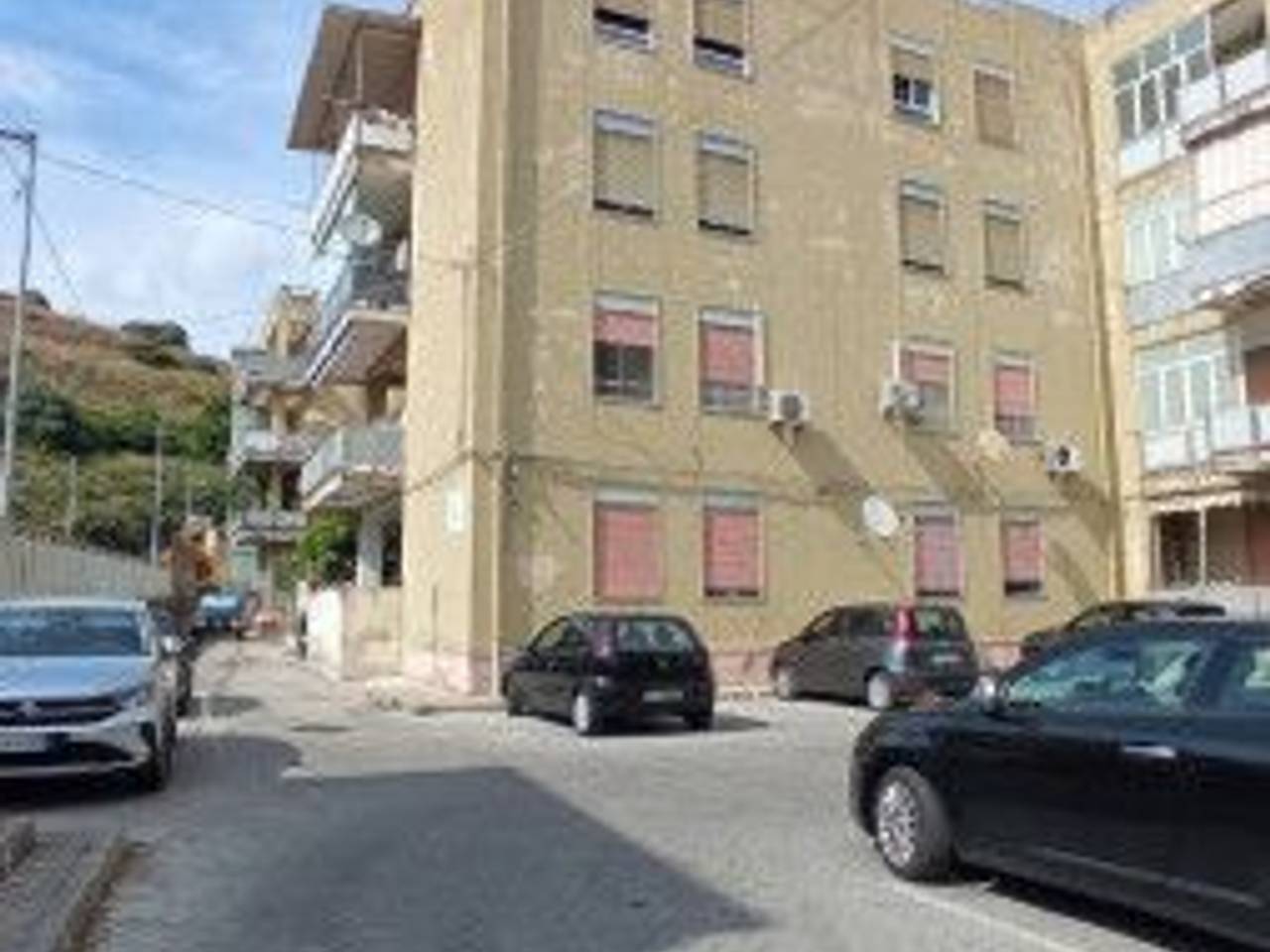 appartamento in vendita a Messina in zona Camaro