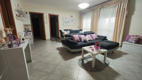 appartamento in vendita a Messina in zona Santissima Annunziata