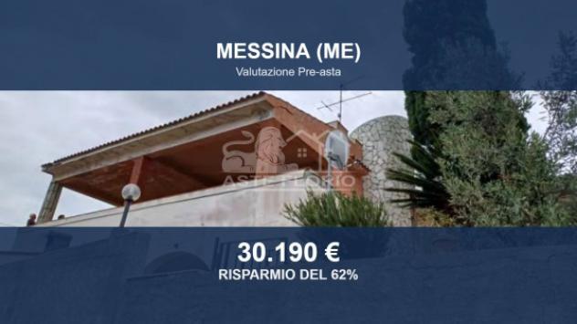 appartamento in vendita a Messina in zona San Saba