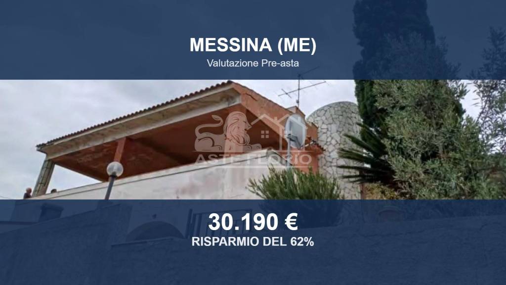 appartamento in vendita a Messina in zona San Saba