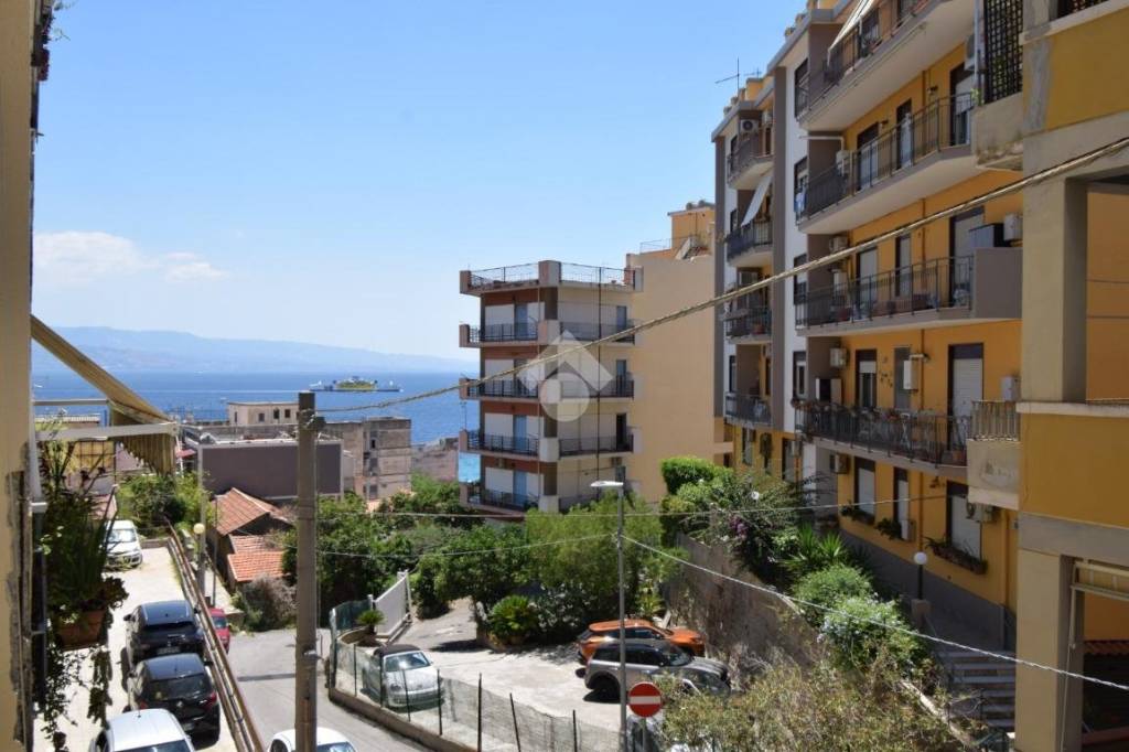 appartamento in vendita a Messina in zona Paradiso
