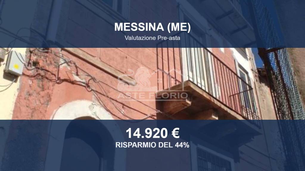 appartamento in vendita a Messina in zona San Filippo