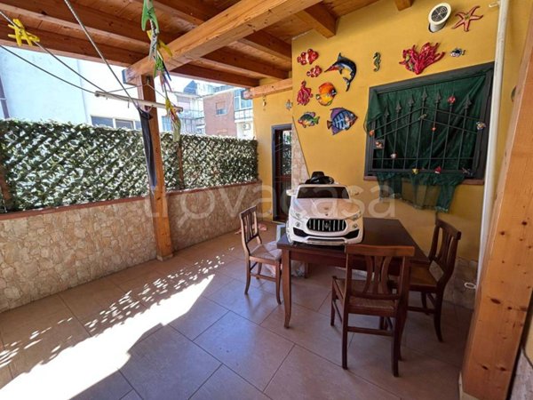 appartamento in vendita a Messina in zona Gazzi