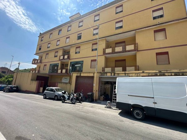 appartamento in vendita a Messina in zona Camaro