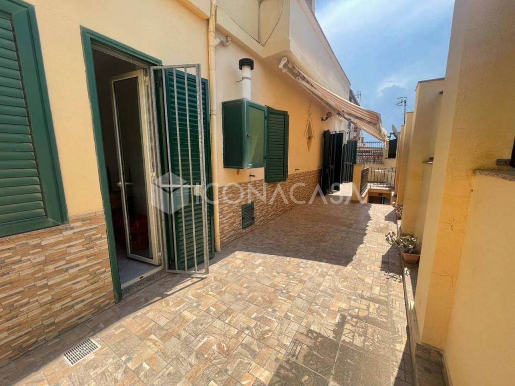 casa indipendente in vendita a Messina