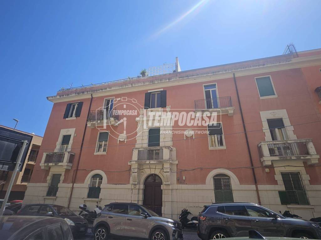 appartamento in vendita a Messina in zona Centro Storico