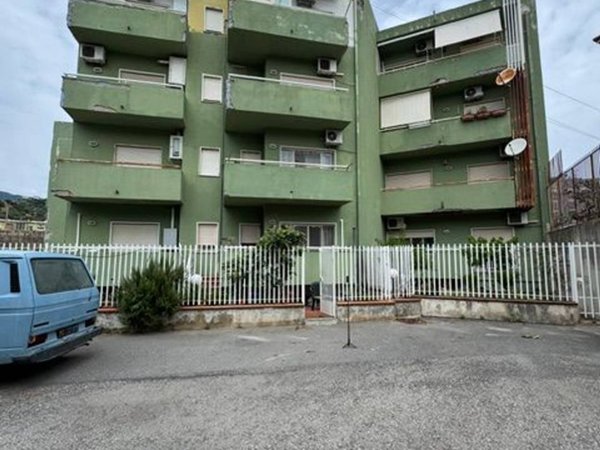 appartamento in vendita a Messina in zona Gazzi