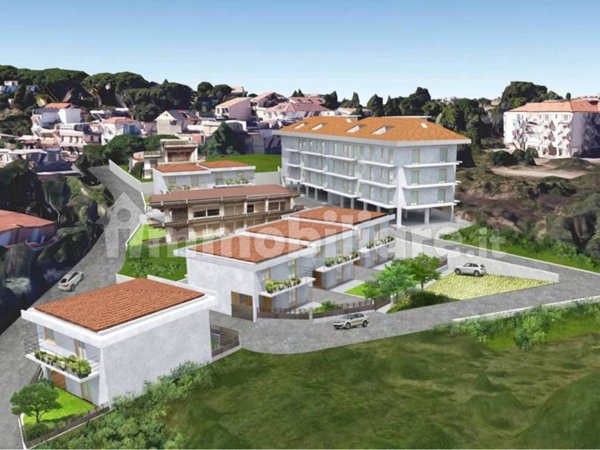 casa indipendente in vendita a Messina in zona Faro Superiore