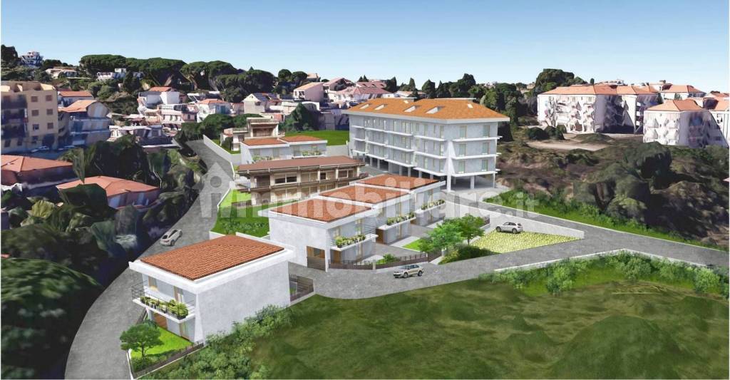 casa indipendente in vendita a Messina in zona Faro Superiore