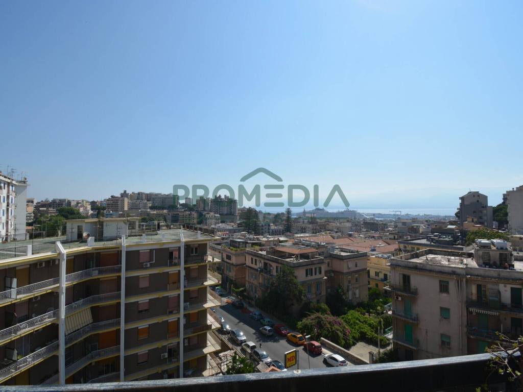 appartamento in vendita a Messina in zona Gravitelli