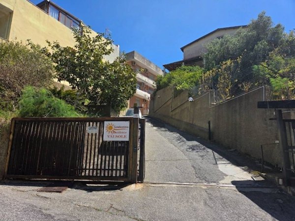 appartamento in vendita a Messina in zona Curcuraci