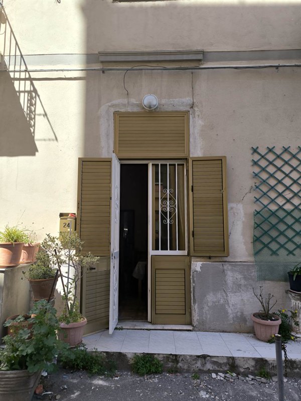 appartamento in vendita a Messina in zona Centro Storico