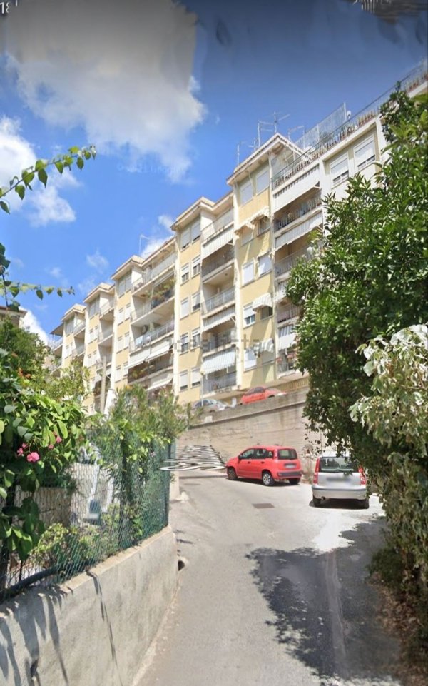 appartamento in vendita a Messina in zona Paradiso